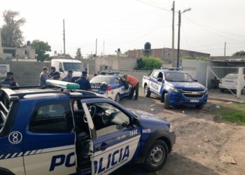 Una familia vivió un violento asalto con golpes, persecución y tiroteo