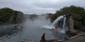 Termas de Quicho Córdoba
