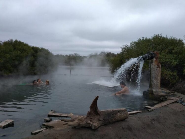 Termas de Quicho Córdoba