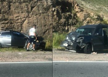 Choque fatal sobre la ruta E-34: falleció una mujer