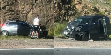 Choque fatal sobre la ruta E-34: falleció una mujer