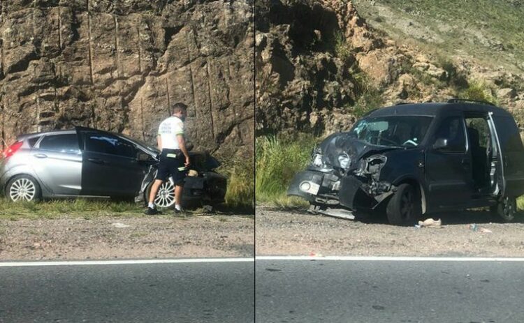Choque fatal sobre la ruta E-34: falleció una mujer