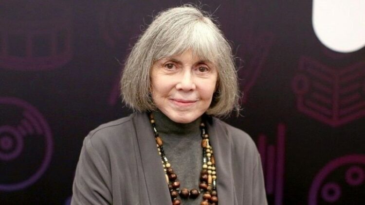 Murió la célebre escritora estadounidense Anne Rice