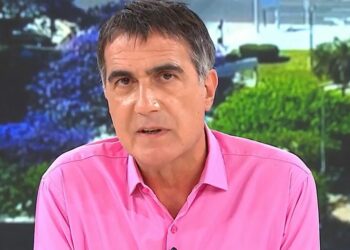 Tras las acusaciones de maltrato, Antonio Laje rompió el silencio y se quebró al aire