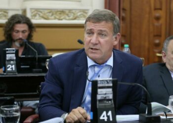 Arduh fue nombrado como miembro del nuevo Tribunal de Conducta Policial