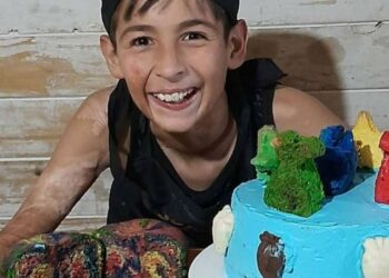 El nene de las tortas vuelve a todo ritmo: “Voy a dar clases”