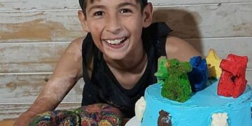 El nene de las tortas vuelve a todo ritmo: “Voy a dar clases”