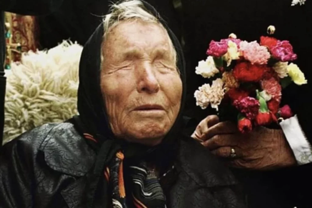 Baba Vanga