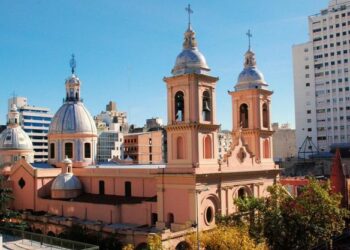 Hoy a las 20 comienza “La noche de  los templos”