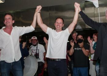 Tras ganar por una gran amplitud, Jorge Brito es el nuevo presidente de River