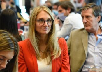 Brouwer de Koning se disculpó por faltar a la votación por bienes personales