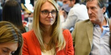 Brouwer de Koning se disculpó por faltar a la votación por bienes personales