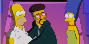Bad Bunny reconcilia a Homero y Marge con su sencillo «Te deseo lo mejor»