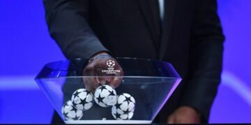 Escándalo en el fútbol internacional: La UEFA repetirá el sorteo de la Liga de Campeones