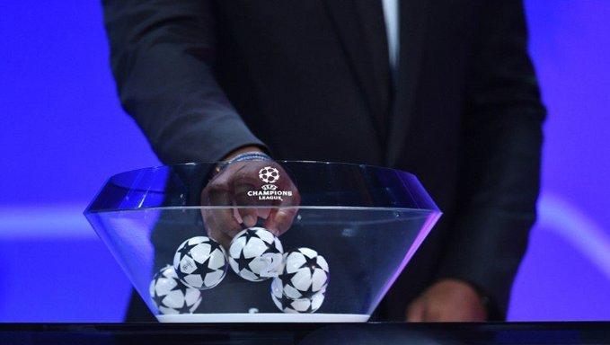 Escándalo en el fútbol internacional: La UEFA repetirá el sorteo de la Liga de Campeones