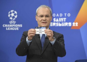 El PSG de Messi jugará contra Real Madrid en los octavos de la Liga de Campeones