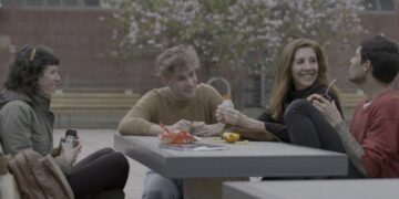 Hoy se presenta la película ‘Ciudad Universitaria’ en la UNC