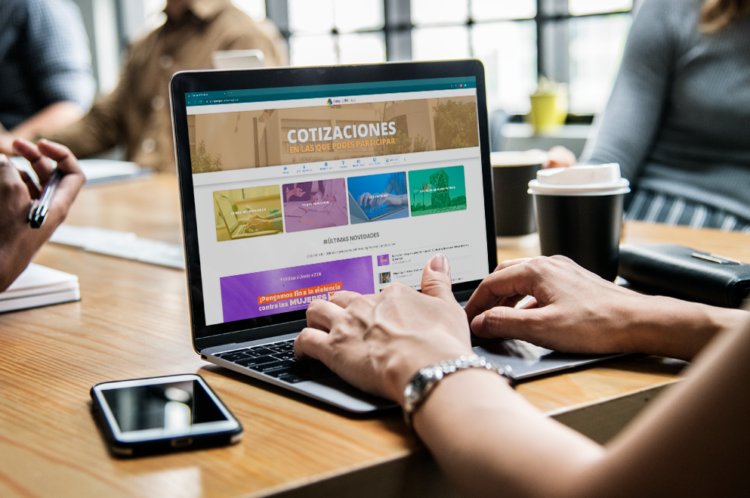 Finanzas envió al Tribunal de Cuentas el primer expediente digital