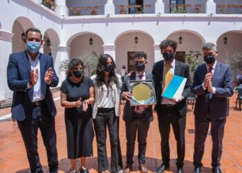 Un momento cinéfilo