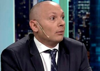 Trasladan a Comodoro Py la causa contra D’Alessio