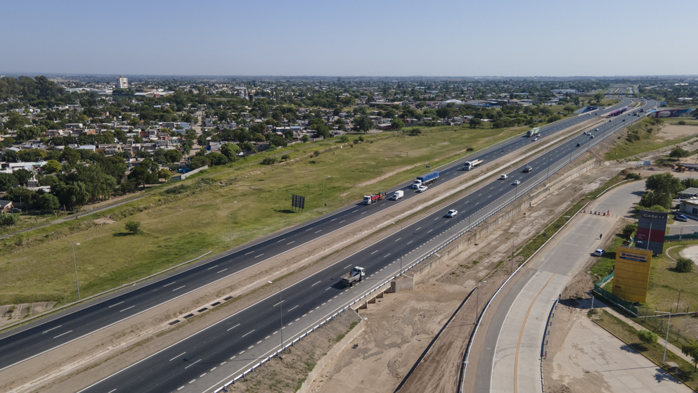 Sumaron más accesos para la zona sur de la Ciudad