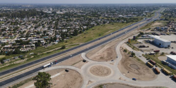 Sumaron más accesos para la zona sur de la Ciudad