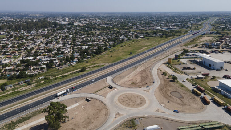 Sumaron más accesos para la zona sur de la Ciudad