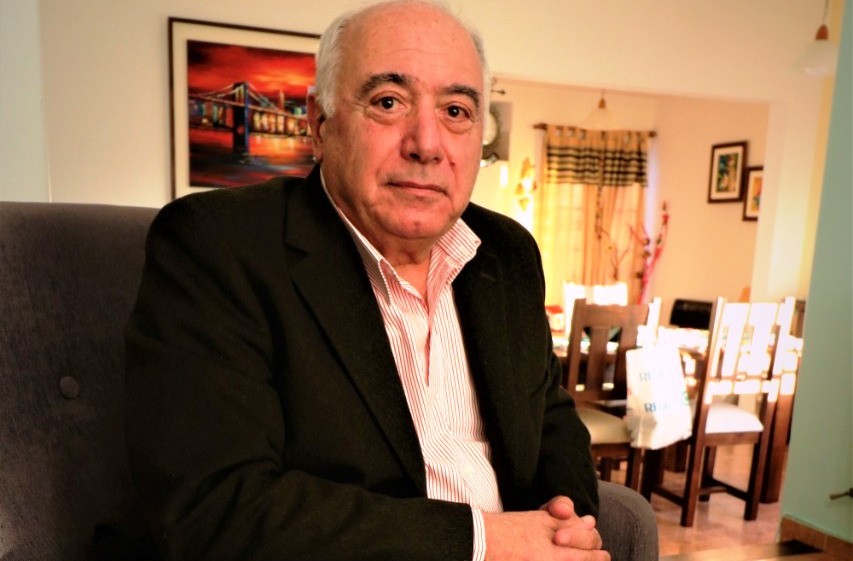A los 74 años falleció Gustavo Dellamaggiore, ex intendente de Carlos Paz