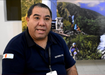 Concha se negó a declarar en la causa por violencia de género