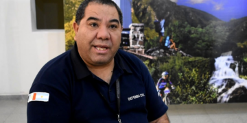 Concha se negó a declarar en la causa por violencia de género