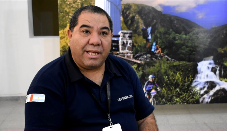 Concha se negó a declarar en la causa por violencia de género