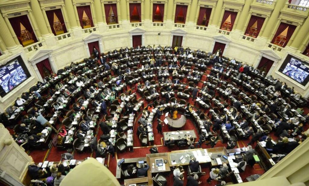 Juraron los 127 diputados electos el 14 de noviembre