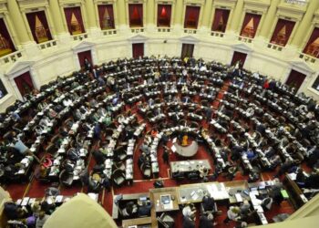 Juraron los 127 diputados electos el 14 de noviembre