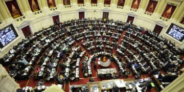 Juraron los 127 diputados electos el 14 de noviembre