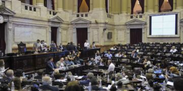 El FdT obtuvo dictamen y hoy buscará aprobar el Presupuesto 2022 en Diputados