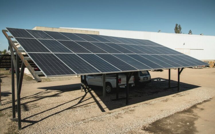 Ecovatio generará un tercio de la energía fotovoltaica del país