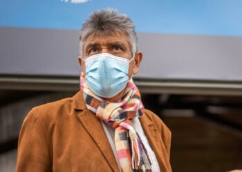 El “Gato” Romero y su delicado estado de salud: permanece internado