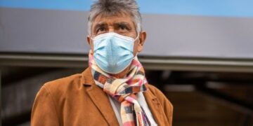 El “Gato” Romero y su delicado estado de salud: permanece internado