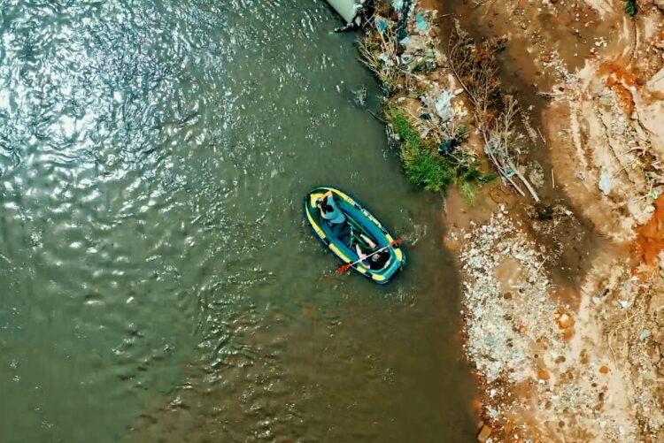 Un ‘river movie’ que busca generar conciencia ambiental