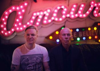 Erasure vuelve a la Argentina en julio de 2022