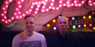 Erasure vuelve a la Argentina en julio de 2022