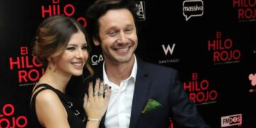 La China Suárez y Benjamín Vicuña se reencontraron y terminaron peleando a los gritos