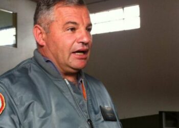 Zornada es ahora el nuevo Director General de Protección Civil