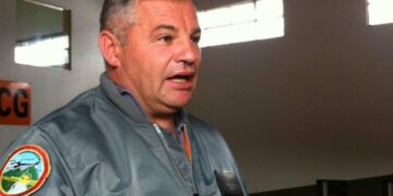 Zornada es ahora el nuevo Director General de Protección Civil