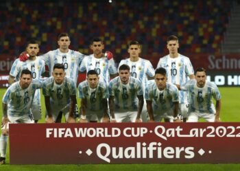 Con un pie en el Mundial, la Selección ya tiene confirmados los próximos encuentros