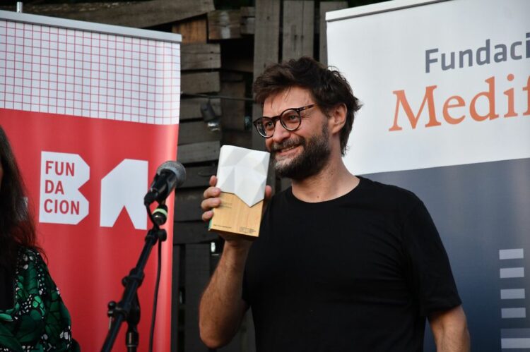 Con “Los llanos”, Federico Falco ganó la segunda edición del Premio Fundación Medifé-Filba