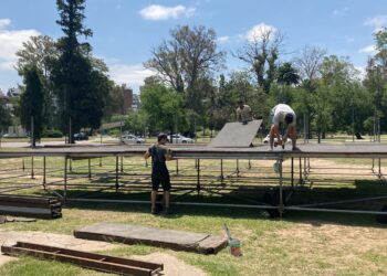 Vuelve la feria gastronómica de colectividades a nuestra ciudad