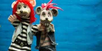 Títeres en las sierras