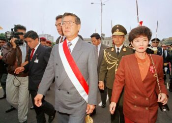 Procesan a Fujimori por «esterilizaciones forzadas»