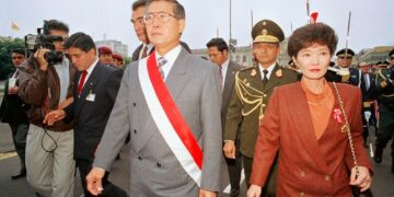 Procesan a Fujimori por «esterilizaciones forzadas»